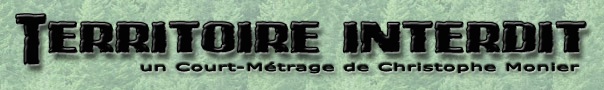 TERRITOIRE INTERDIT