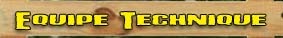 Equipe Technique